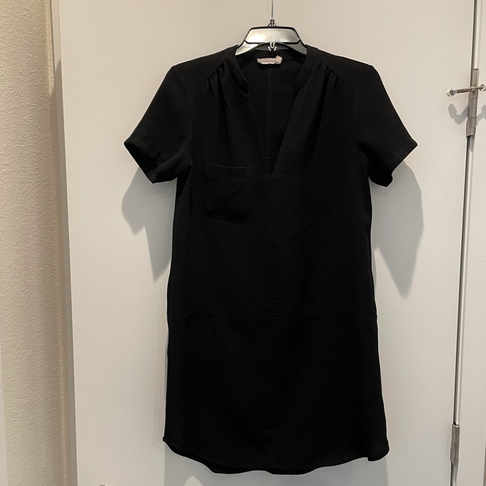 Black Tshirt Dress